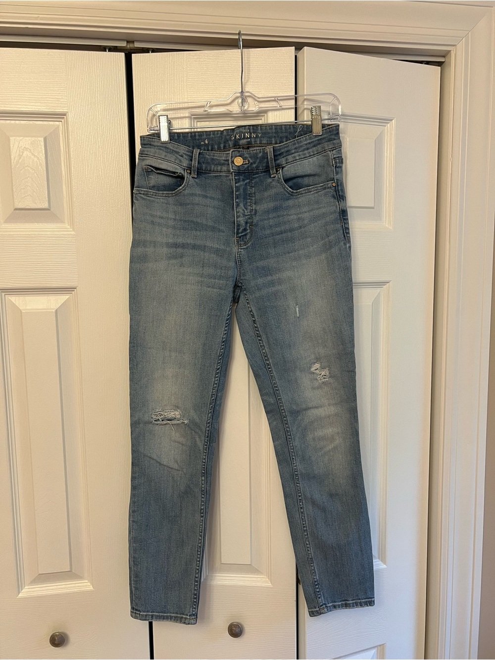The Skinny Crop - White House Black Market - Size:4
